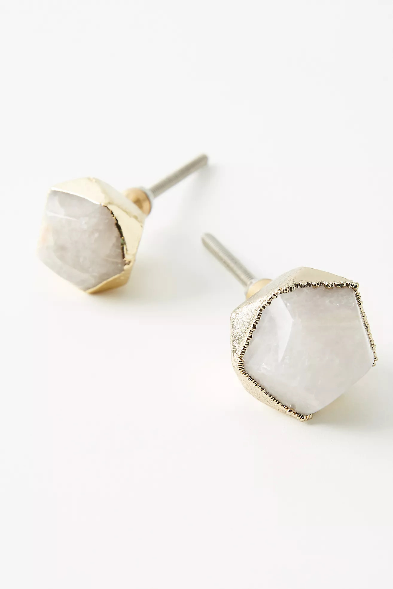 Eleanor Knobs, Set of 2 | Anthropologie (US)