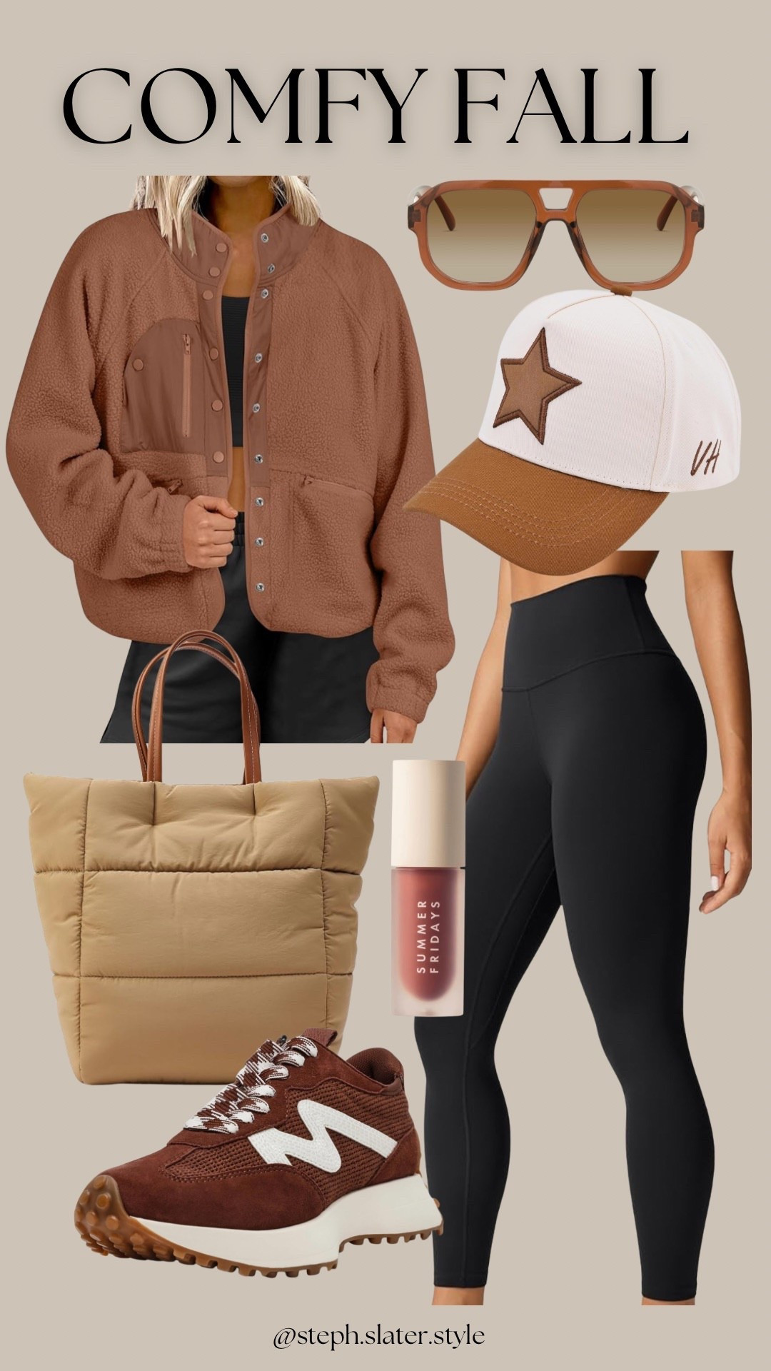Cozy fall look that’s cute and comfy! 

#LTKFindsUnder50 #LTKSeasonal #LTKStyleTip