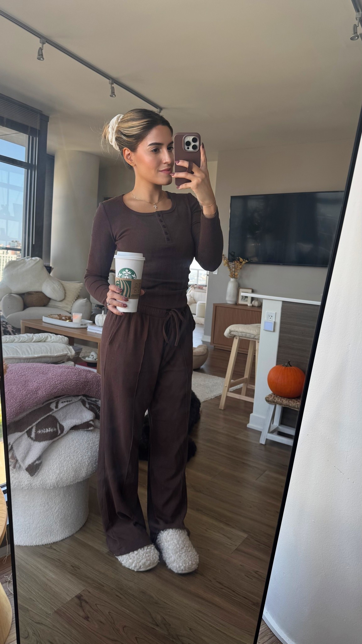 Fall cozy outfit idea
Amazon finds
Sunday outfit 
Comfy outfit 
Matching set 
Lounge set

#LTKPetite #LTKStyleTip #LTKFallSale