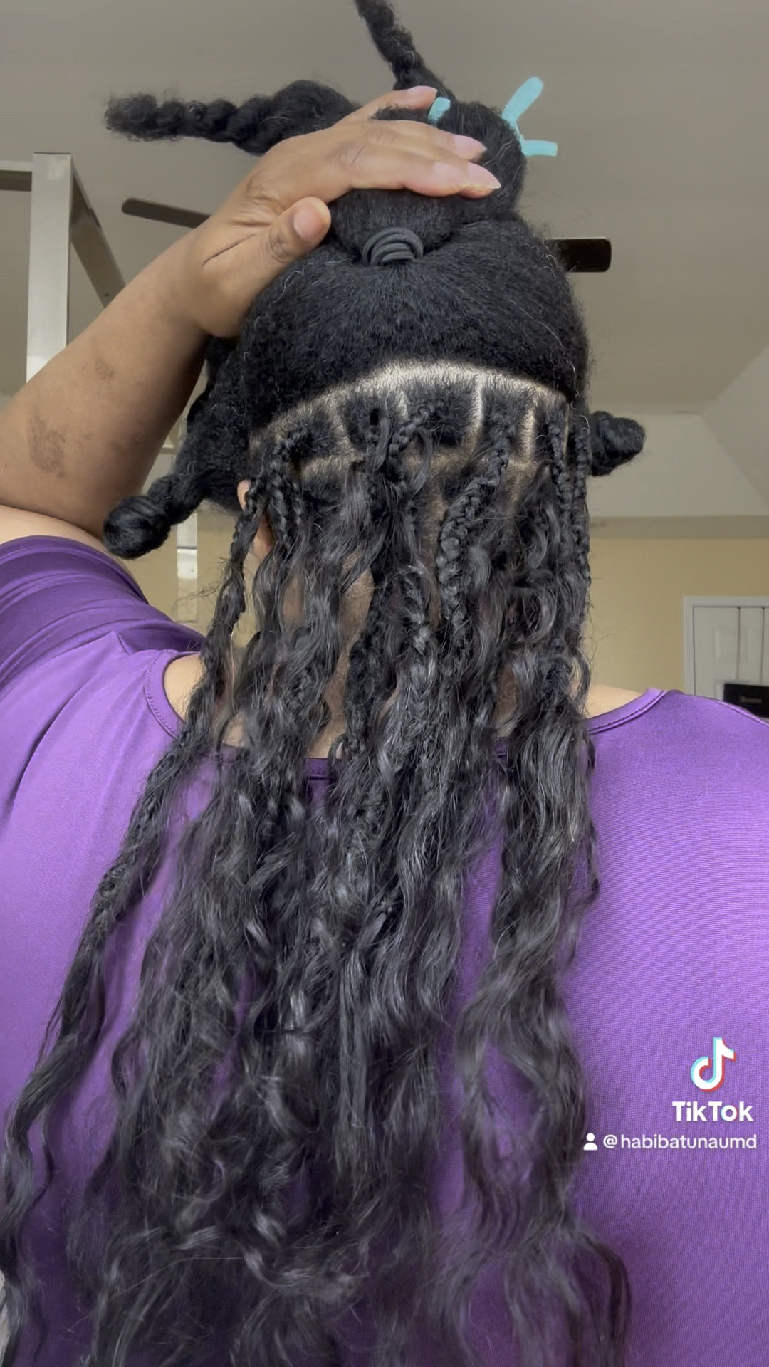 Everything you need to braid your own hair! DIY boho braids, knotless braids, goddess braids, box braids etc 
Save money and do it yourself! #knotlessbraids 

#LTKStyleTip #LTKBeauty #LTKSaleAlert