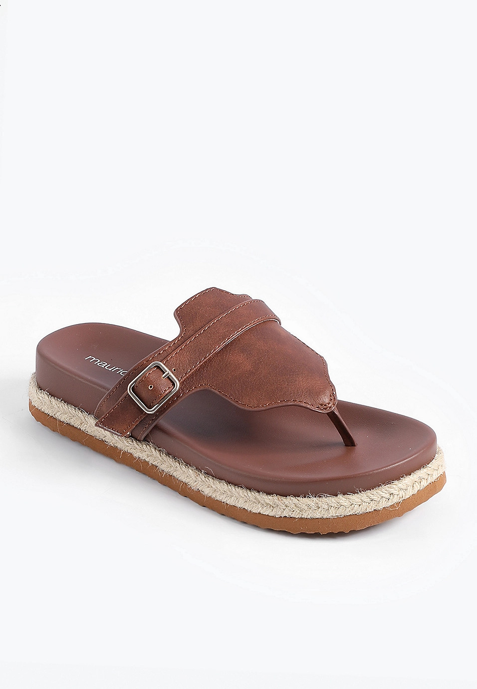 SuperCush Thong Footbed Sandal | Maurices