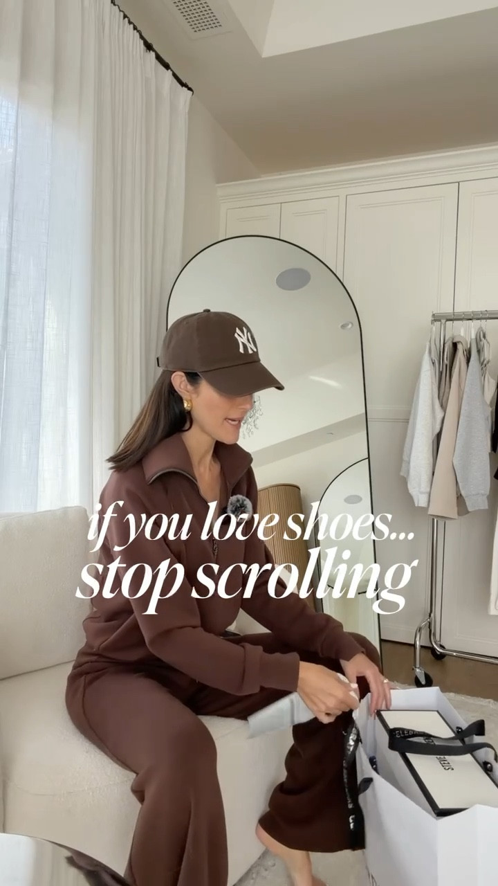 If you love shoes… stop scrolling! Just picked up these pairs that I’m loving for spring! I’m just shy of 5-7” wearing the size small pullover and XS pants #nordstrom #springshoes #stylinbyaylin #aylin

#LTKSeasonal #LTKootd #LTKOver40