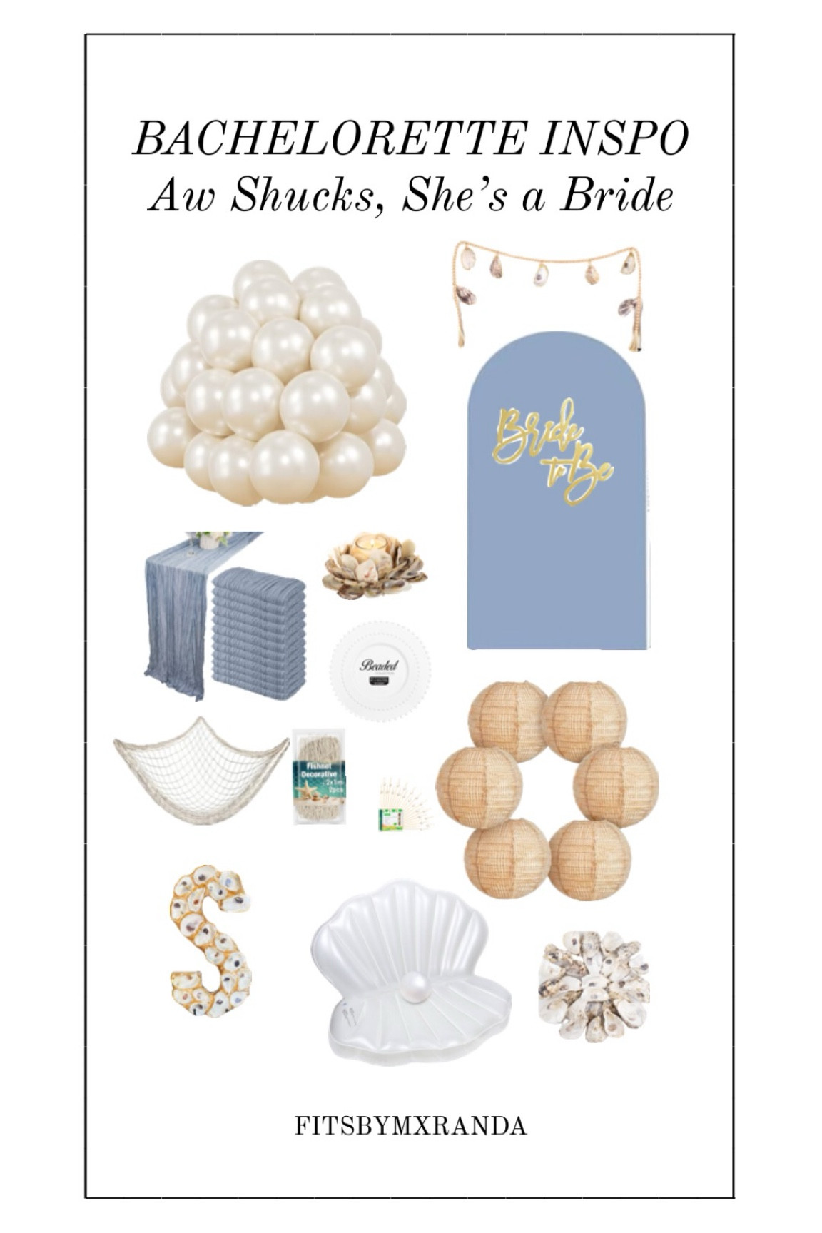 Bachelorette Inspo

#LTKParties #LTKWedding #LTKStyleTip