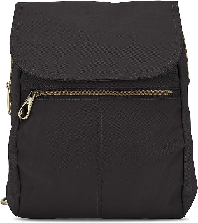 Travelon Anti-Theft Signature Slim Backpack | Amazon (US)