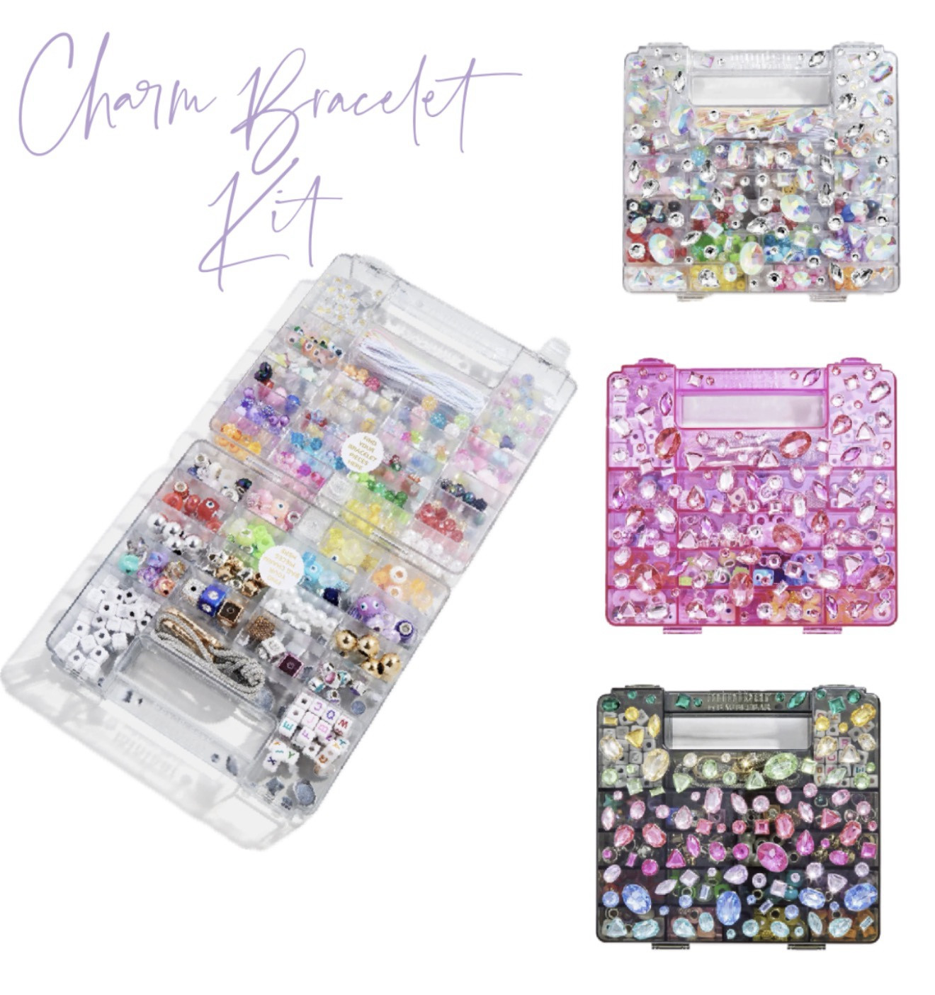 The cutest charm kit for at home and on the go — me and our girls LOVE it 💕💫


#LTKTravel #LTKKids #LTKmomlife