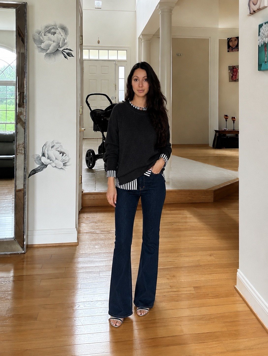 My @Madewell  jeans are restocked and now you can shop them on LTK app with 20% off Tosha!

#LTKxMadewell #LTKSaleAlert #LTKOver40