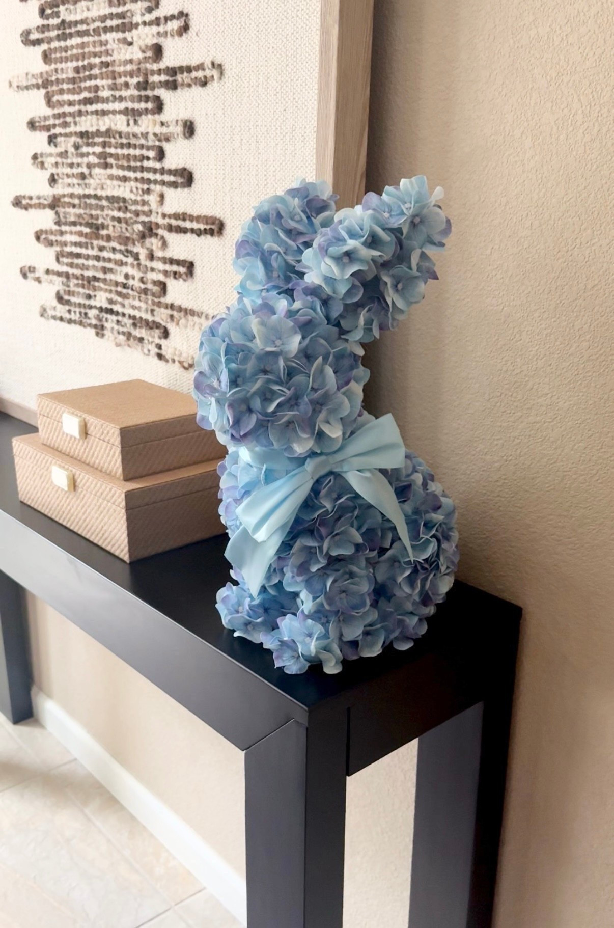 🐰💐 This floral bunny was SO popular it sold out online!

If you love it too, definitely check in stores — I’ve seen a few people still finding it locally 👀

I’ll link this one plus more from the collection so you can snag your favorites while they’re still around 💙

Such a good spring and Easter find!

#LTKSeasonal #LTKHome