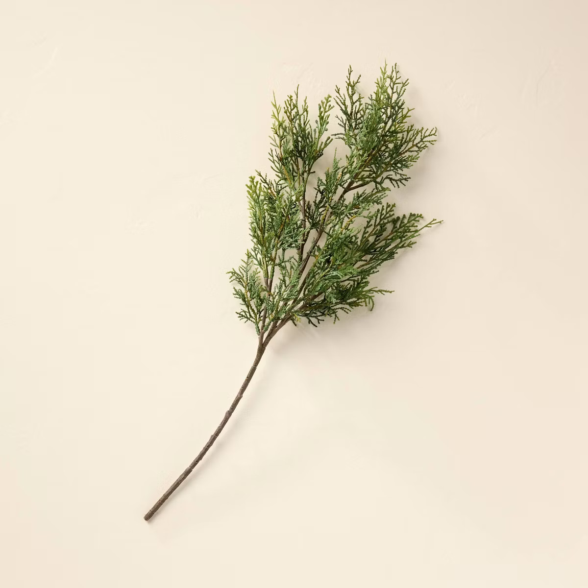 Faux Cedar Christmas Stem - Hearth & Hand™ with Magnolia | Target