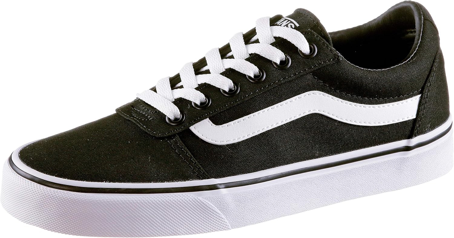 Vans Women's Ward Trainers Sneaker | Amazon (US)