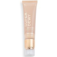 Makeup Revolution Superdewy Tinted Moisturiser (Various Shades) - Medium Light | Look Fantastic (UK)