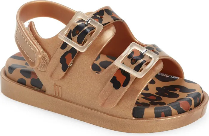 Mini Melissa Speckled Wide Sandal | Nordstrom Rack