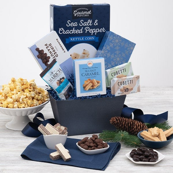 Favorite Winter Treats | GourmetGiftBaskets.com