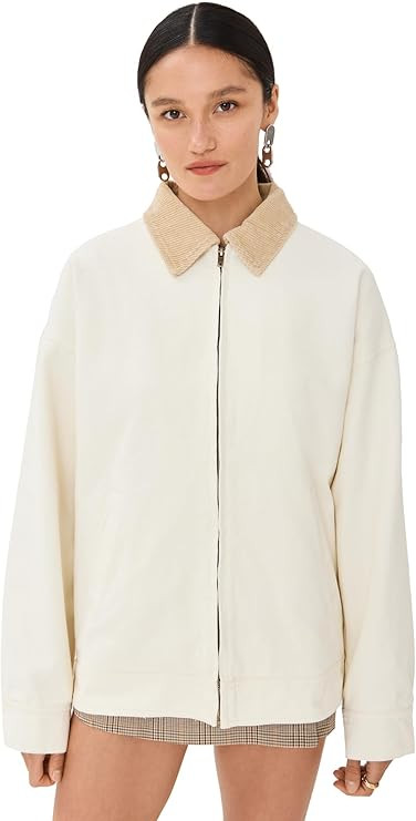 Lioness Women's Workwear Barn Jacket | Amazon (US)