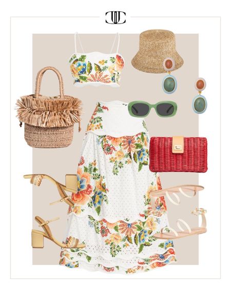 Next stop….Portugal! Known for its glimmering coastline, food, wine and rich history this country is a dream to visit. 

Two piece set, sun hat, crop top, cotton skirt, maxi skirt, bucket hat, sunglasses, summer outfit, casual outfit  

#LTKtravel #LTKstyletip #LTKover40
