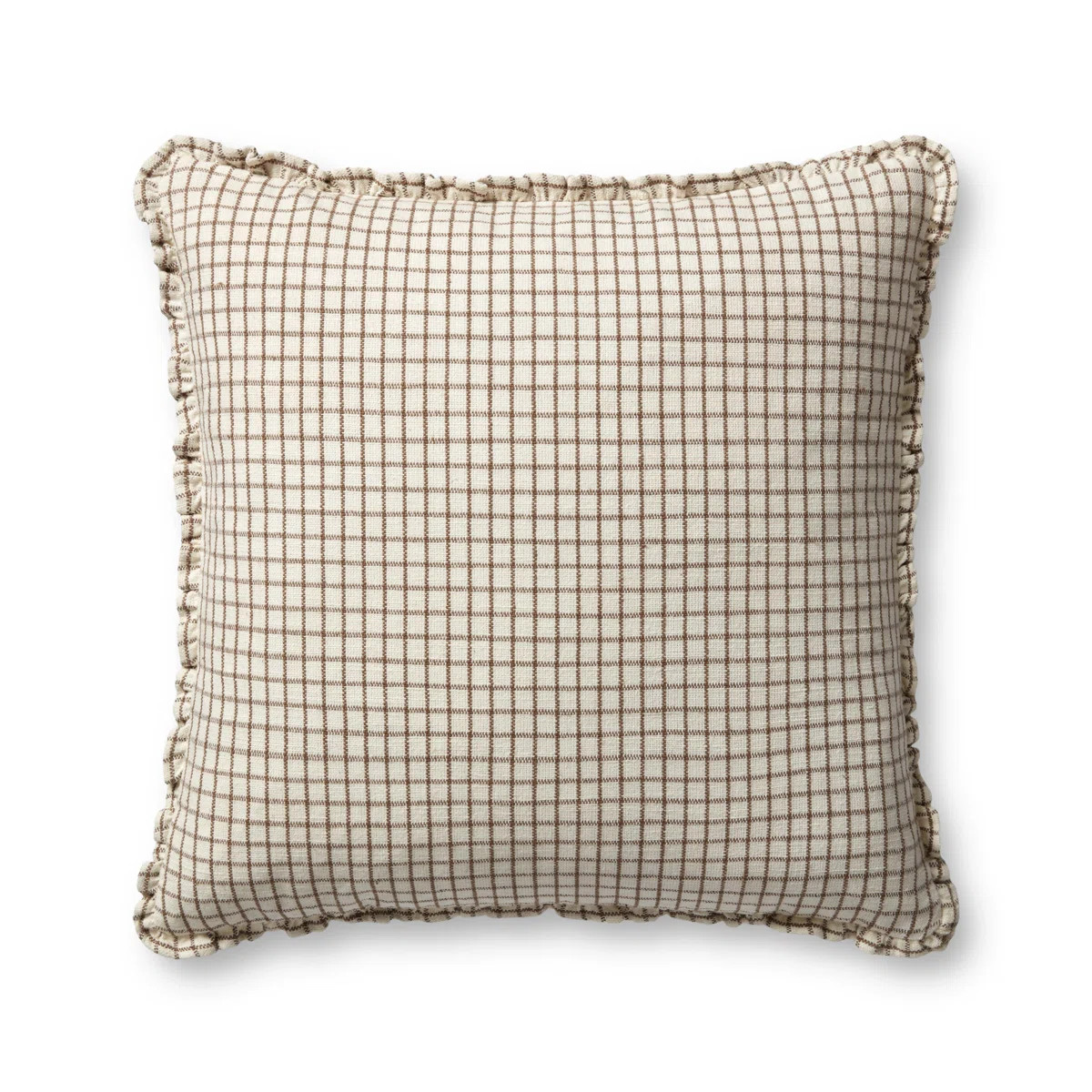 Chris Loves Julia x Loloi Reversible Dinah Pillow & Reviews | Wayfair | Wayfair North America