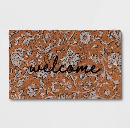 Welcome mats for $10 from target!

Outdoor dining table 
Welcome mat 
Front porch inspo 
Front porch
Summer decor
Summer 
Home
Home decor
Target finds 
Target home
Target 

#LTKHome #LTKSeasonal #LTKFindsUnder50