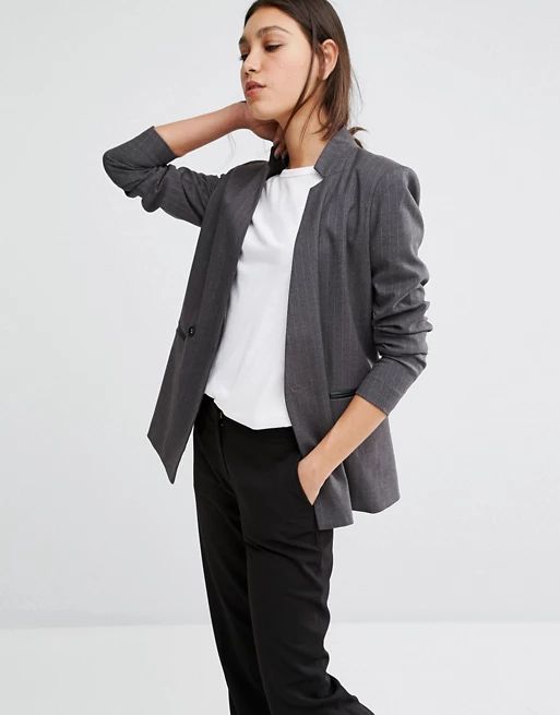 Vero Moda Boyfriend Blazer | ASOS US