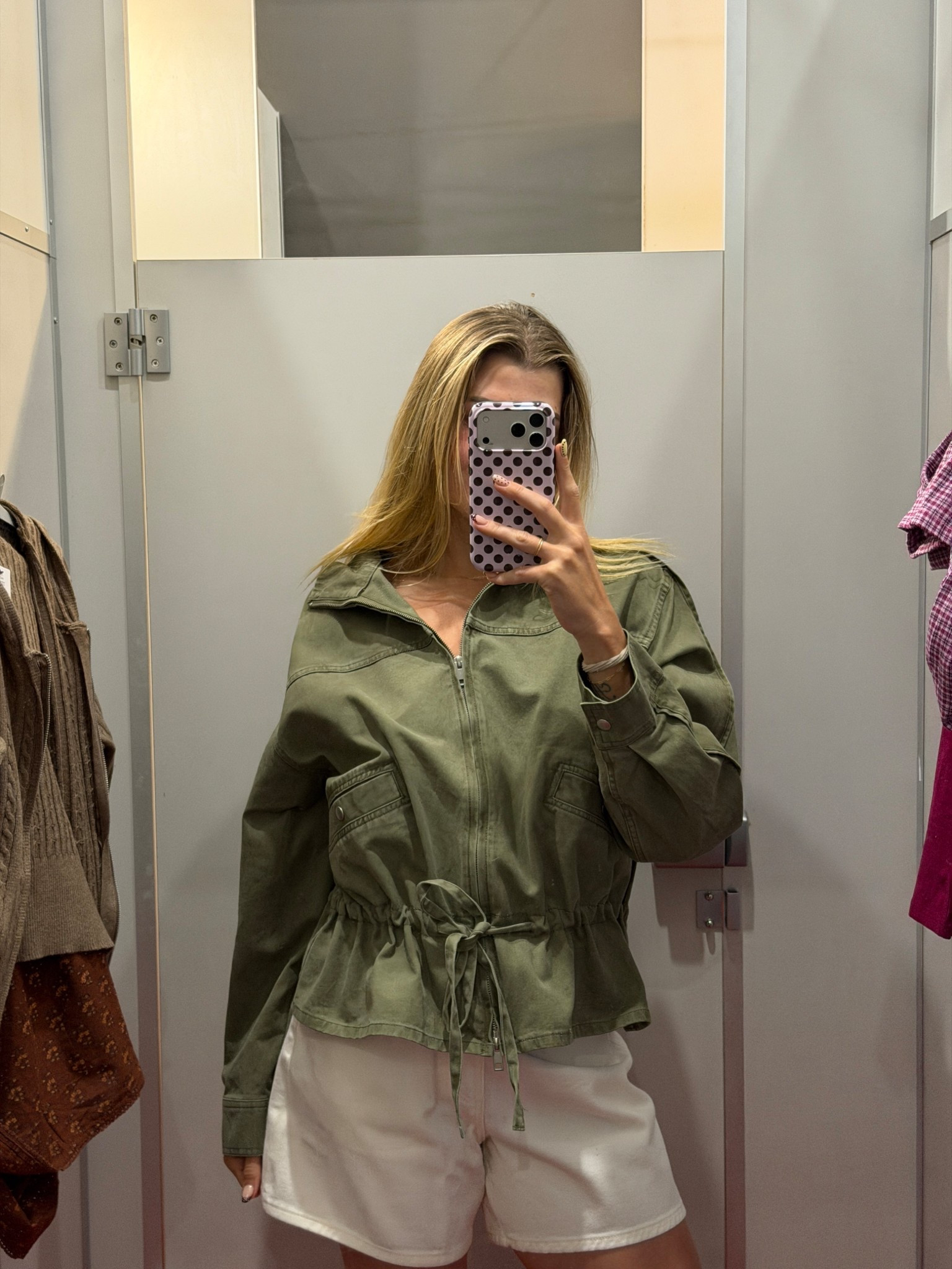 Cutesy jacket is back in stock!!!