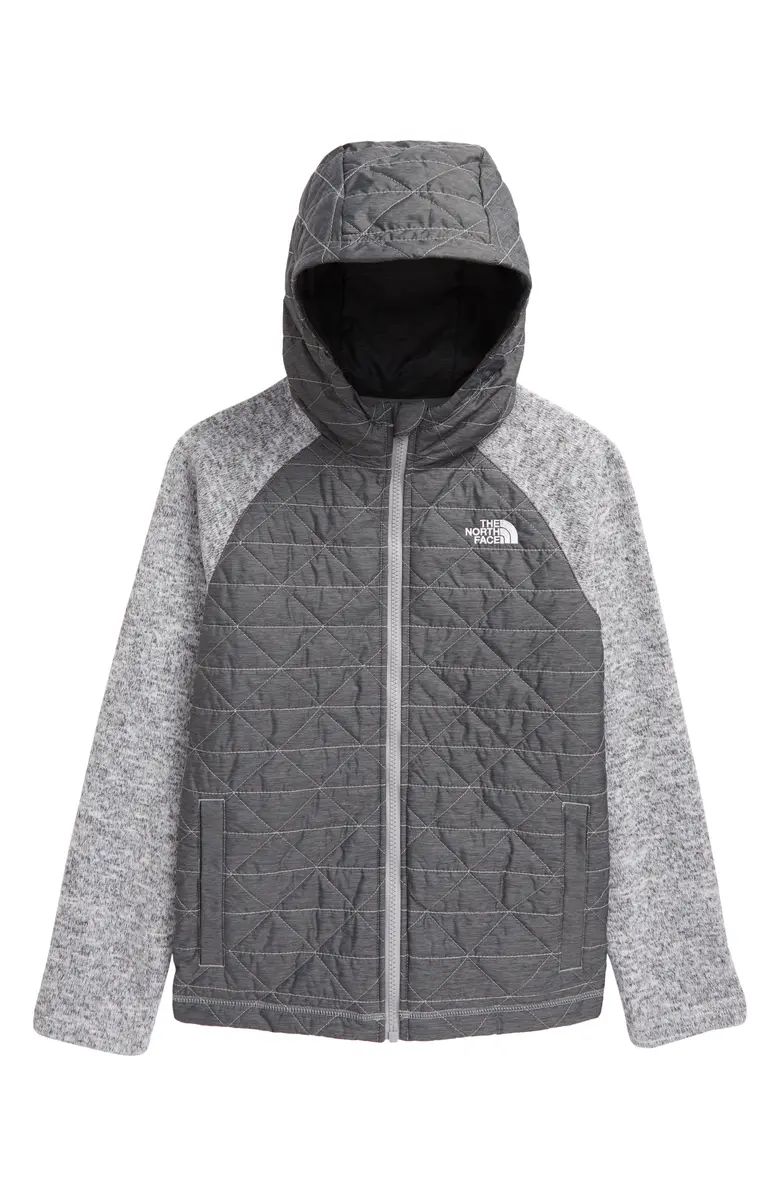 Quilted Sweater Fleece Jacket | Nordstrom