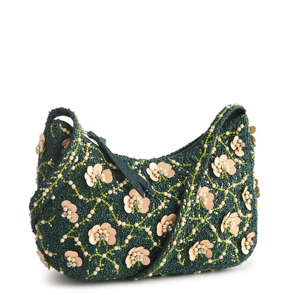 Mini Roxbury Crescent Shoulder Bag | Vera Bradley