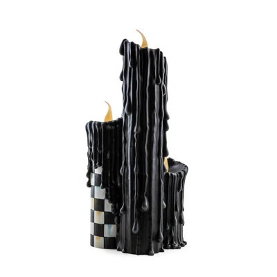 Courtly Check® Melting Candle Cluster | Wayfair North America