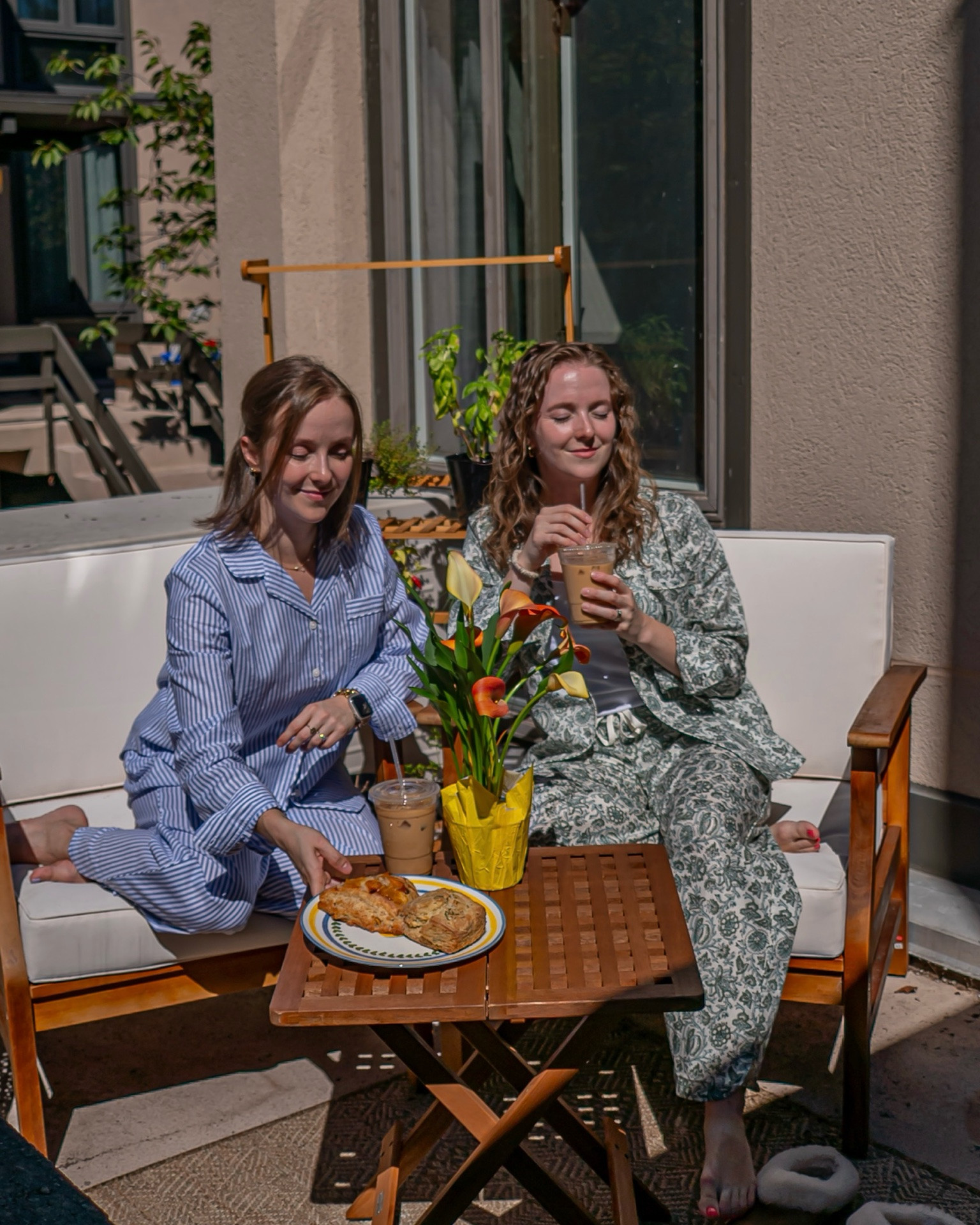Comfy cotton pajamas. Wearing xs regular (we’re 5ft 2)

#LTKSaleAlert #LTKSeasonal