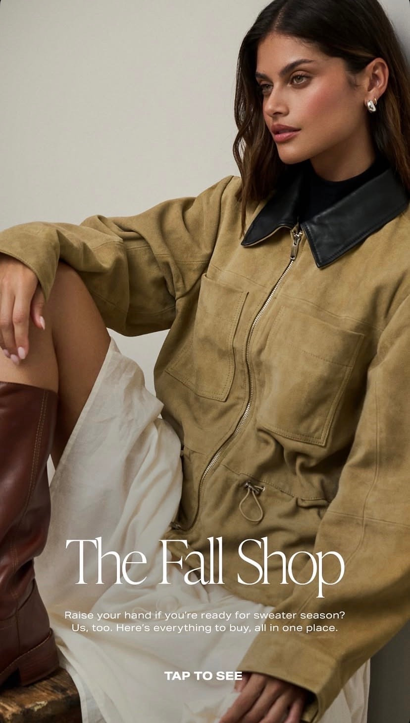 The Fall Shop 🍂

#fallstyle #boots #bag #dress #jacket cardigan flats jewelry fall fashion, fall outfit, fall outfits, fall wardrobe, fall essential, fall essentials, fall style, fall looks, fall look, fall 2026, fall trend, fall trends, fall closet basics, fall closet basic, fall closet essentials, fall closet essential, fall wardrobe staples, fall wardrobe staple, fall staple, fall staples

#LTKgrwm #LTKootd #LTKWorkwear