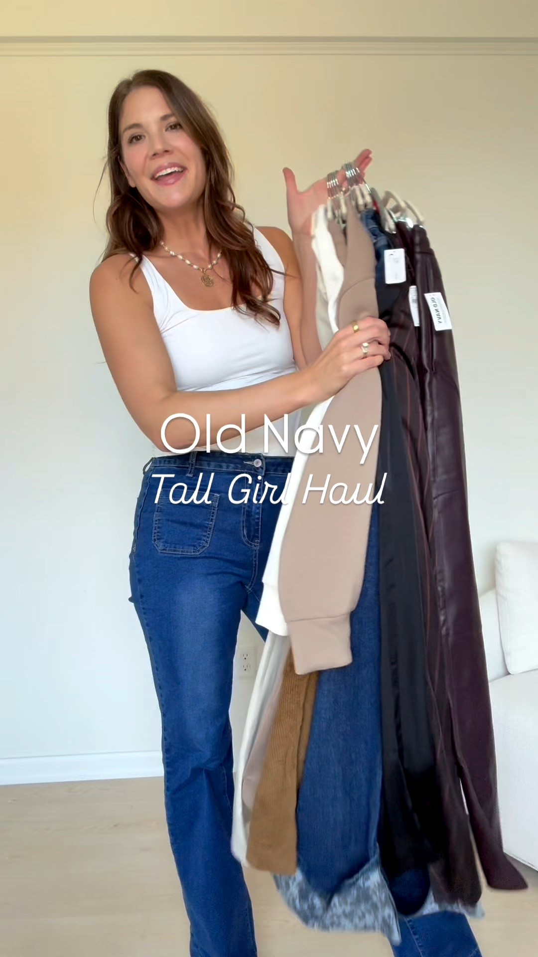 Old Navy tall girl haul! All of these finds are tall girl approved and perfect for the winter! 

Stangandco mackenseystang tall girl fashion finds old navy haul tall girl pants women’s fall fashion old navy fashion 

#LTKdayinmylife #LTKmomlife #LTKTall
