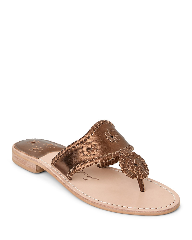 Jack Rogers Women's Jacks Slide Sandals | Bloomingdale's (US)