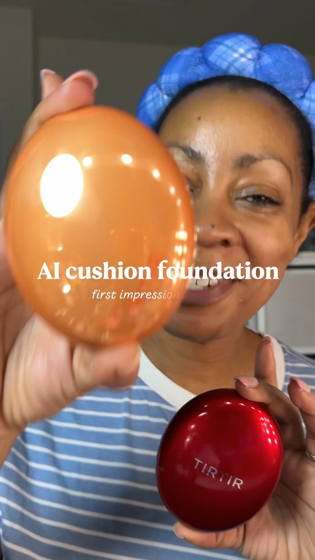 Tir Tir foundation review and comparison 

#LTKOver40 #LTKBeauty