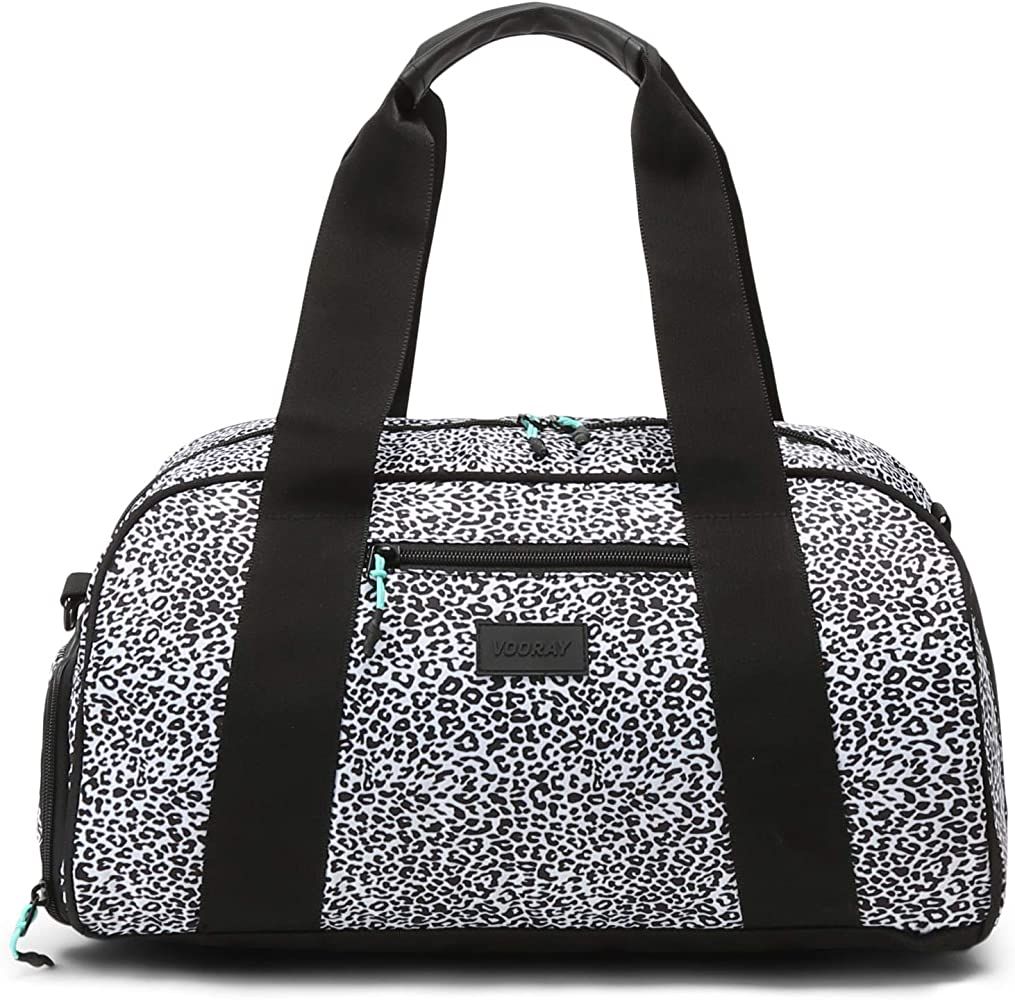 Vooray 23L Burner Gym Duffel Bag – Travel Athletic Bag for Gym, Sports, Workouts | Amazon (US)