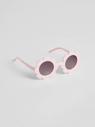 Toddler 100% Recycled Sunglasses | Gap Factory