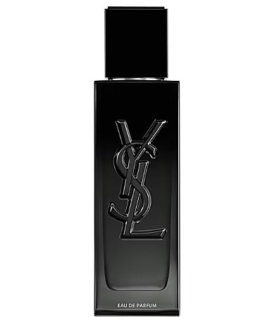 Yves Saint Laurent Beaute MYSLF Eau de Parfum Refillable Spray for Men - 3.3 oz. | Dillard's