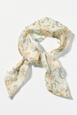 Paisley Twistable Headband | Anthropologie (US)