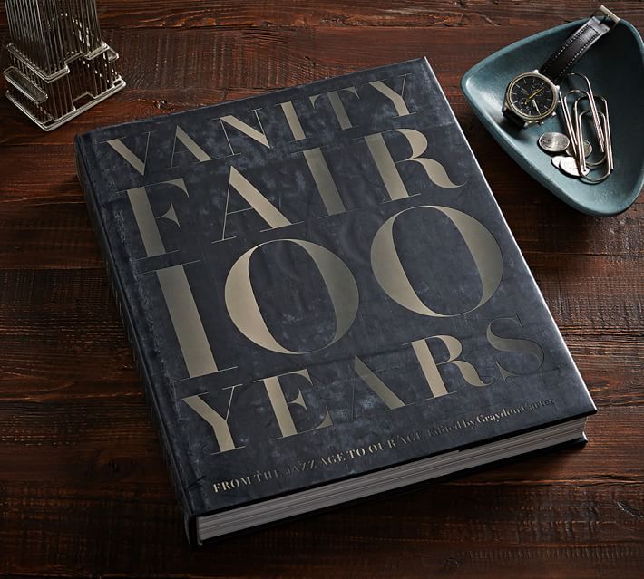 Vanity Fair 100 Years: From the Jazz Age to Our Age by Graydon Carter | Pottery Barn (US)