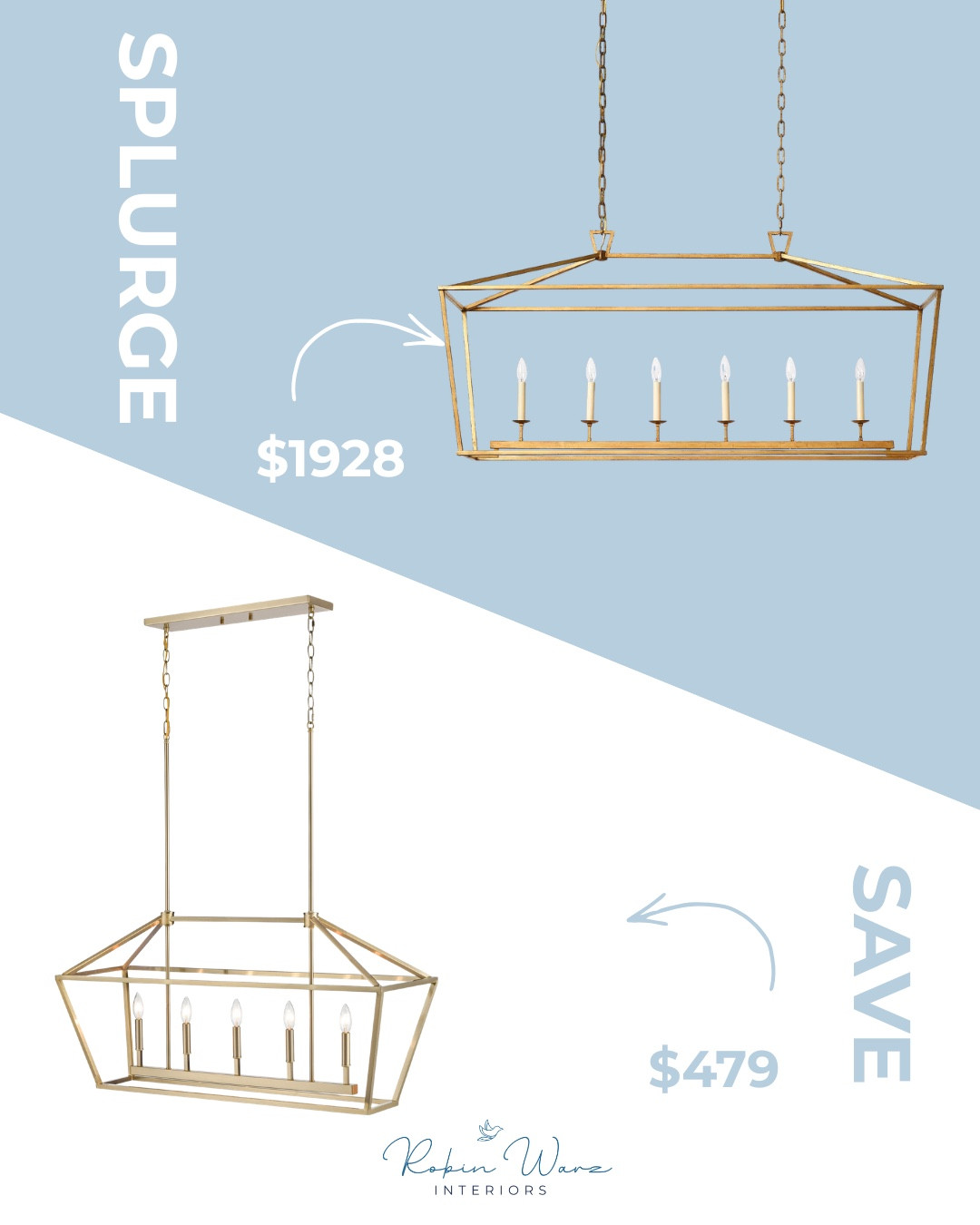 Linear chandelier 

#LTKHome