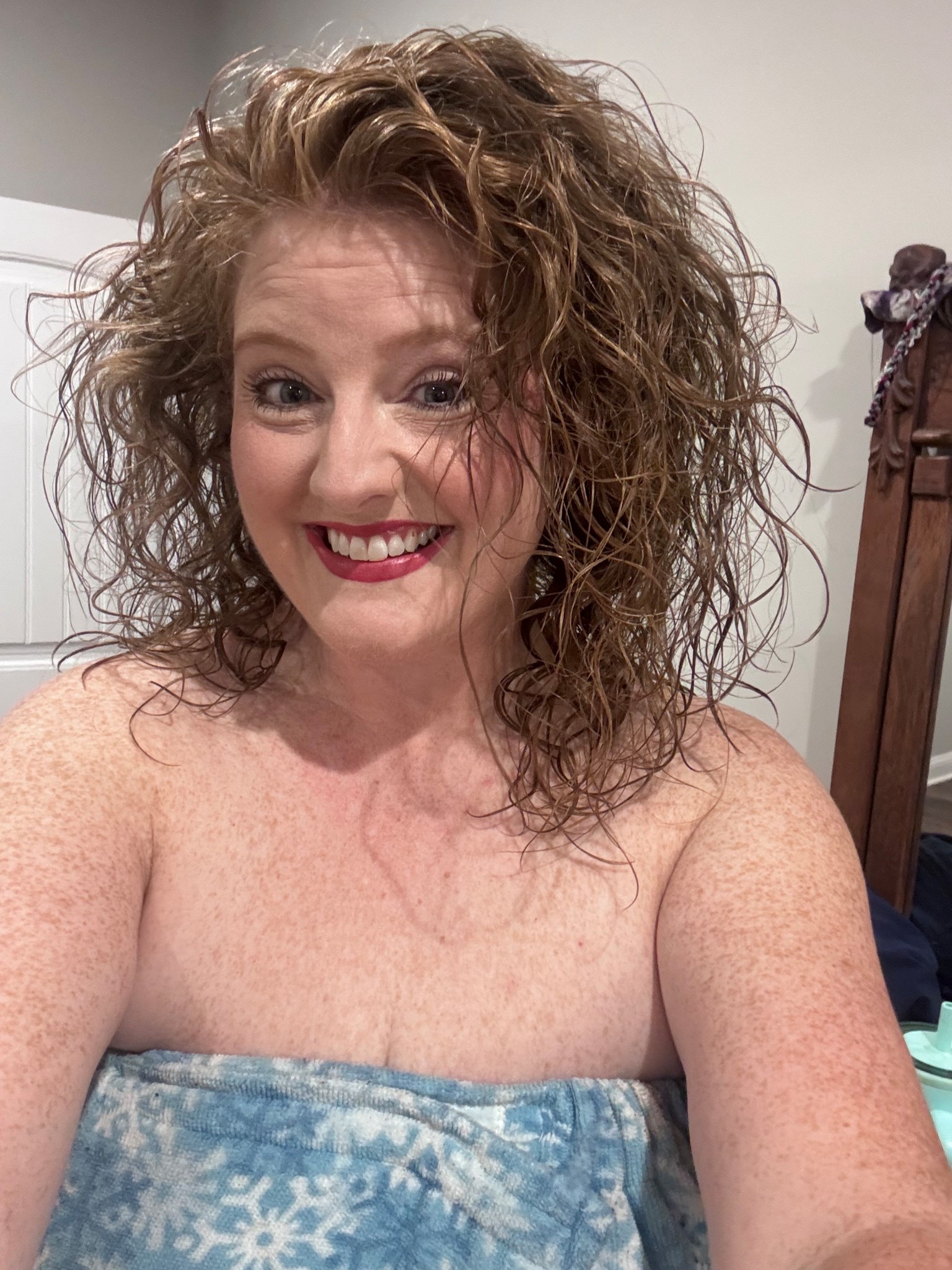 I’ve used the same curly hair products for YEARS! They never fail me, it always turns out beautiful & lasts for days! Yours can too, I’ll link them here!

#LTKStyleTip #LTKBeauty #LTKgrwm