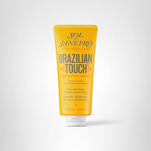 Sol de Janeiro Brazilian Touch Hand Cream | Amazon (US)