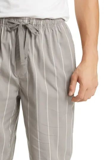 Nordstrom Men's Poplin Pajama Pants | Nordstrom | Nordstrom