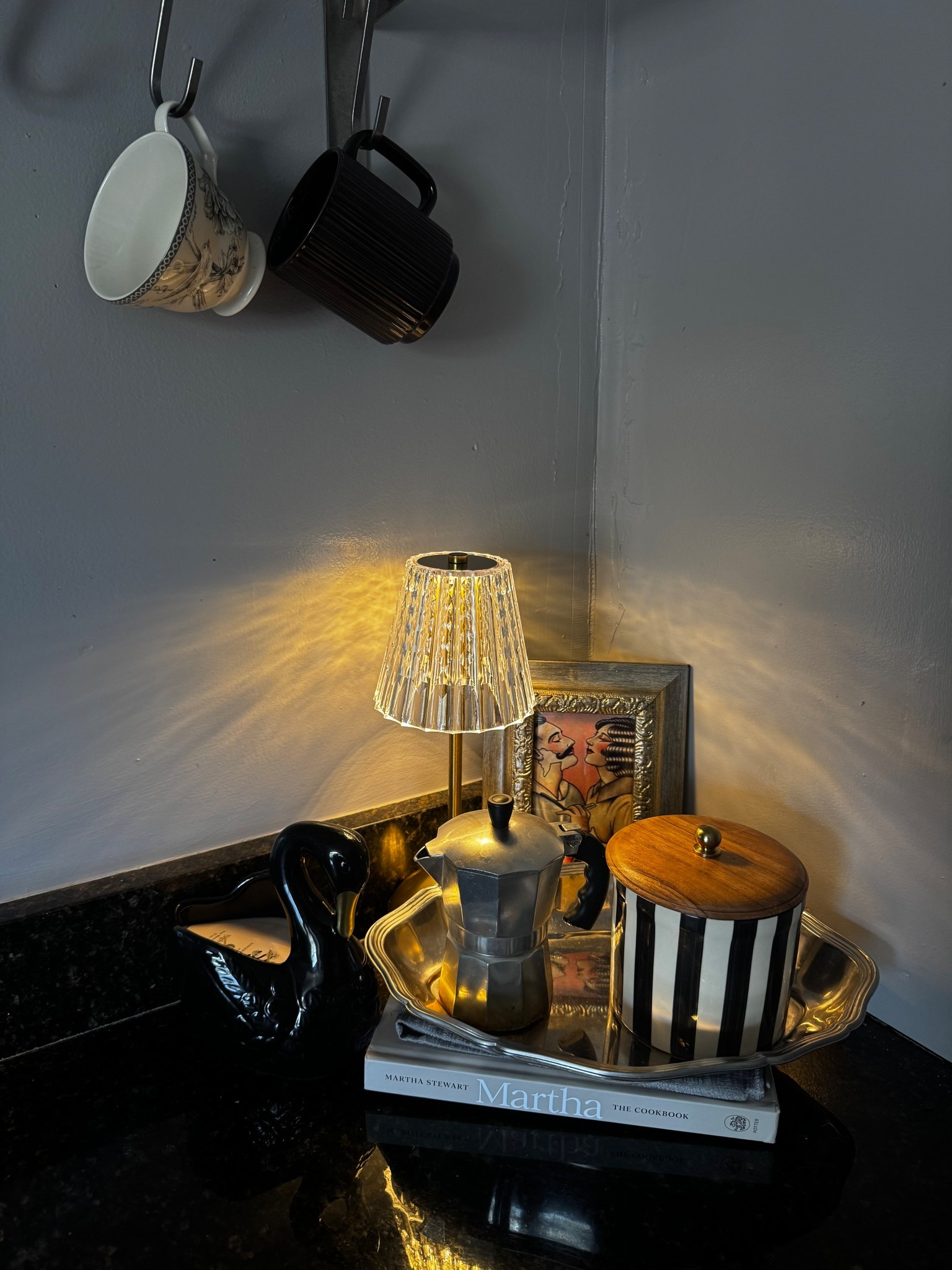 I foresee this coffee station being my new favorite thing to style! 



#LTKHome #LTKPetite #LTKFindsUnder50