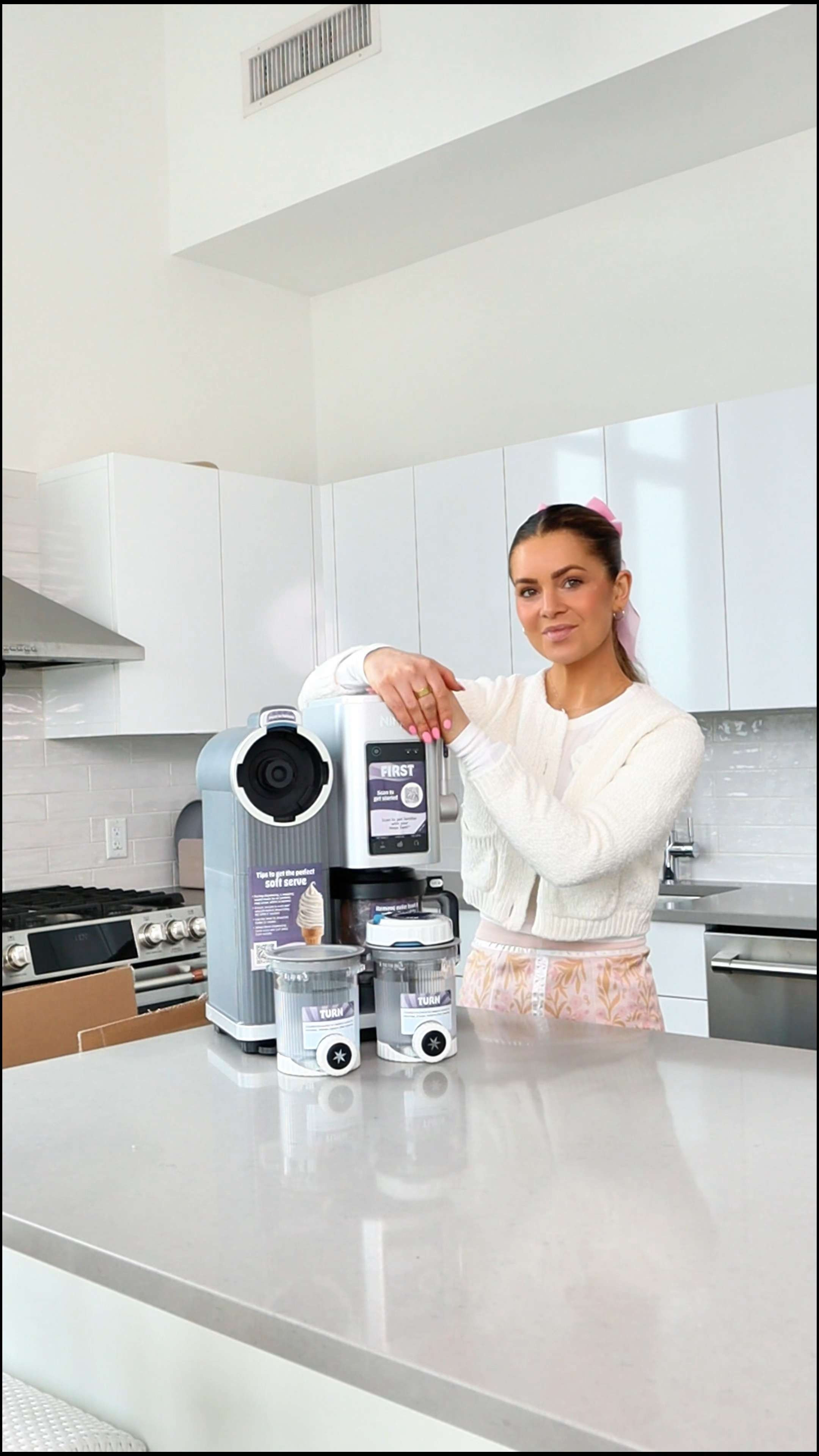 Ninja Swirl is an absolute GAME CHANGER for anyone with a sweet tooth who wants to lose weight or just stay healthy! I've been having one EVERY DAY!  

 