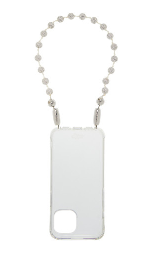 Disco Pave Wristlet Phone Case/Cord Set | Moda Operandi (Global)