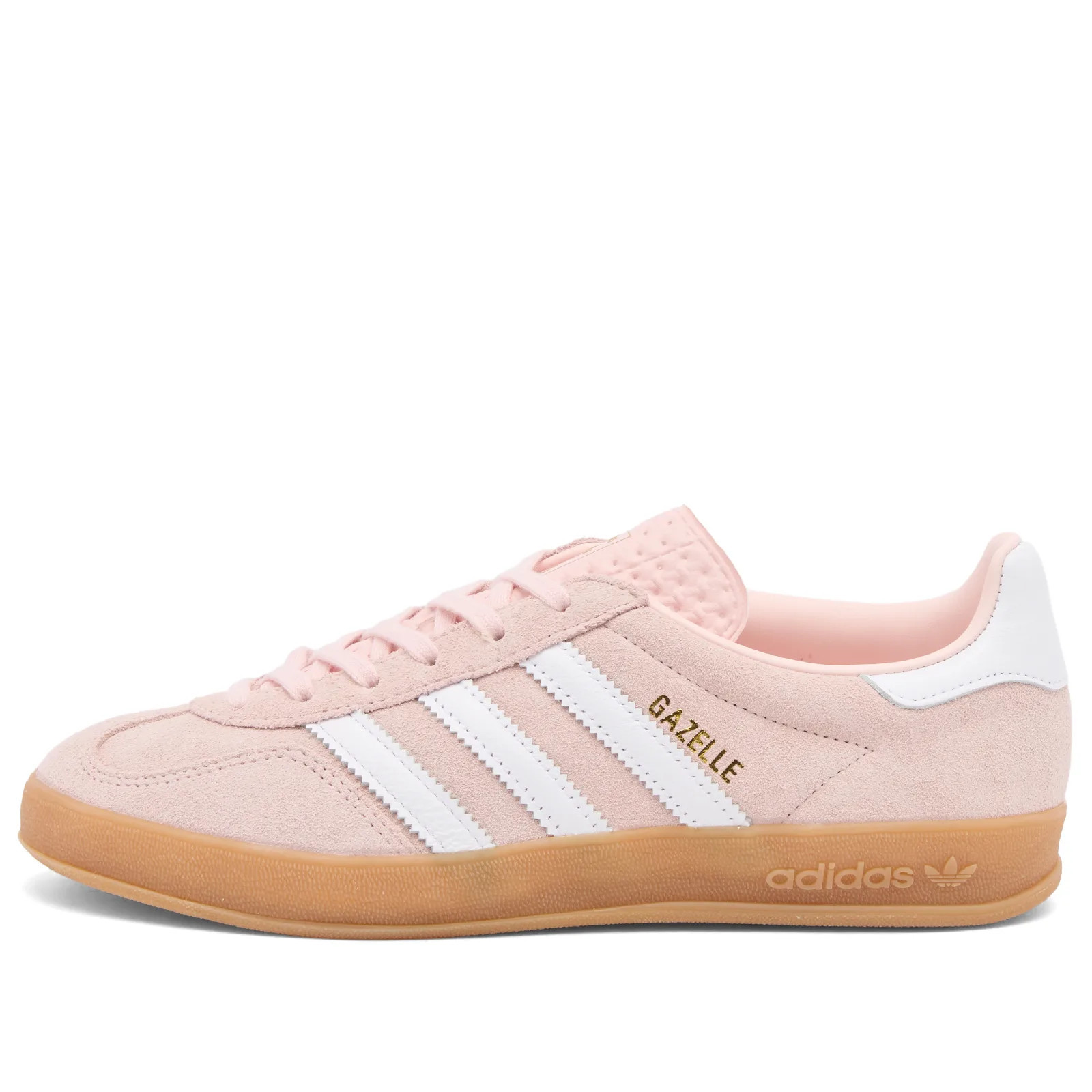 Adidas Women's Gazelle Indoor W Pink | END. Clothing