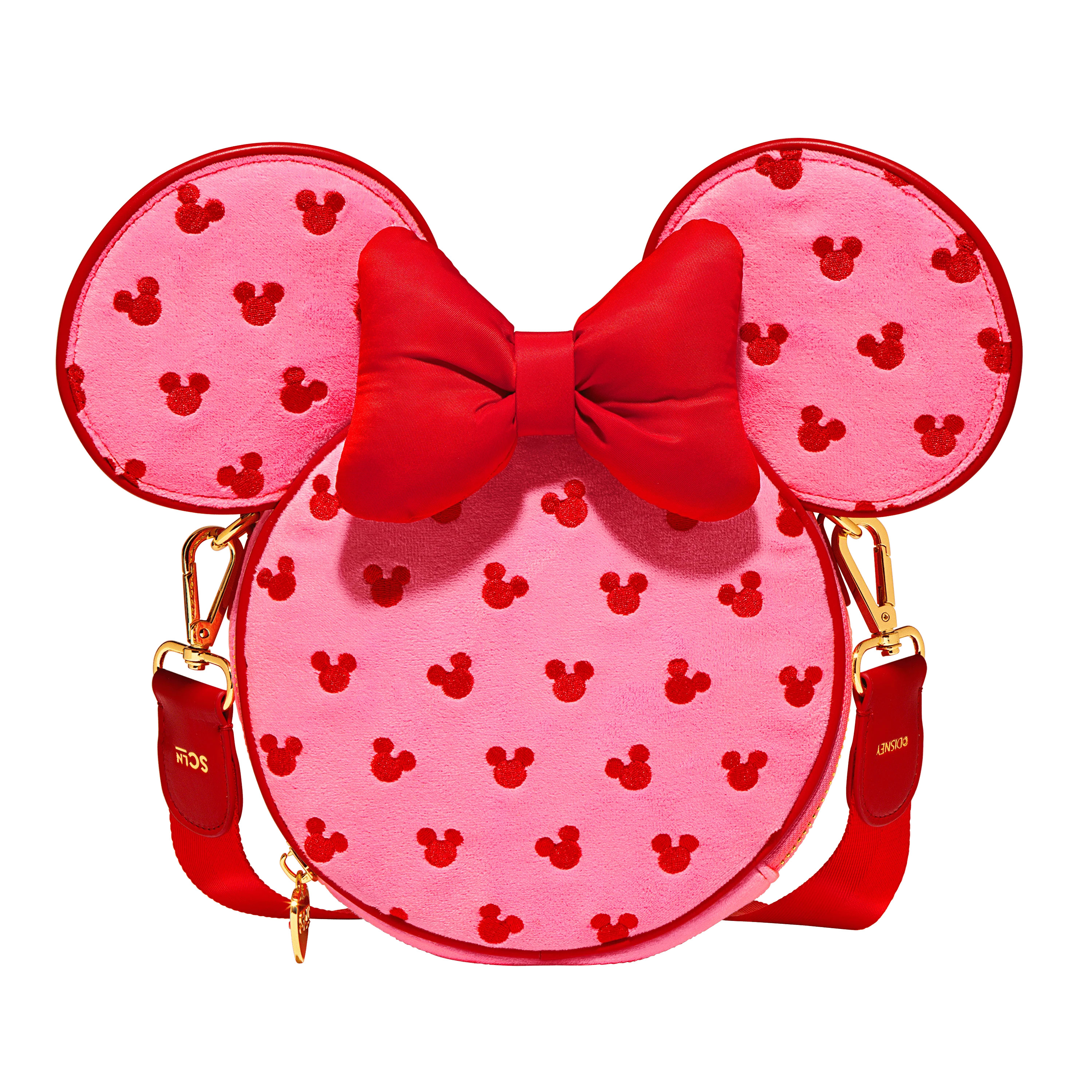Disney Mickey & Minnie Collection Minnie Mouse Crossbody Bag | Stoney Clover Lane | Stoney Clover Lane