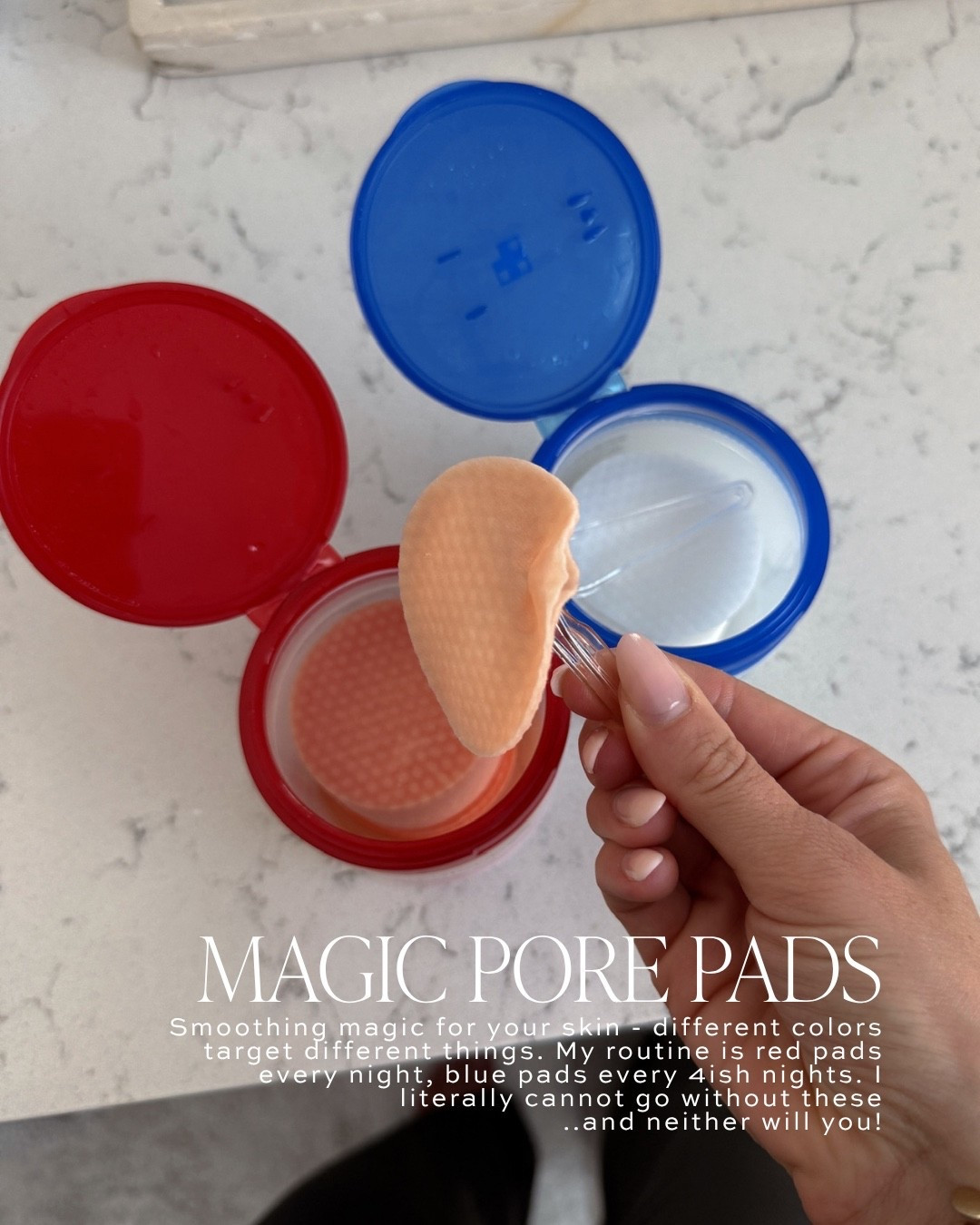 Big Spring Sale. Medicube Pore Pads are the best! 

Amazon sale, Amazon skincare, Amazon beauty 

#LTKBeauty #LTKSaleAlert