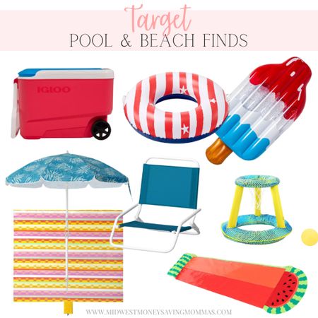Pool and beach finds

Pool float  cooler  beach chair  umbrella  summer essentials 

#LTKFindsUnder50 #LTKFamily #LTKStyleTip