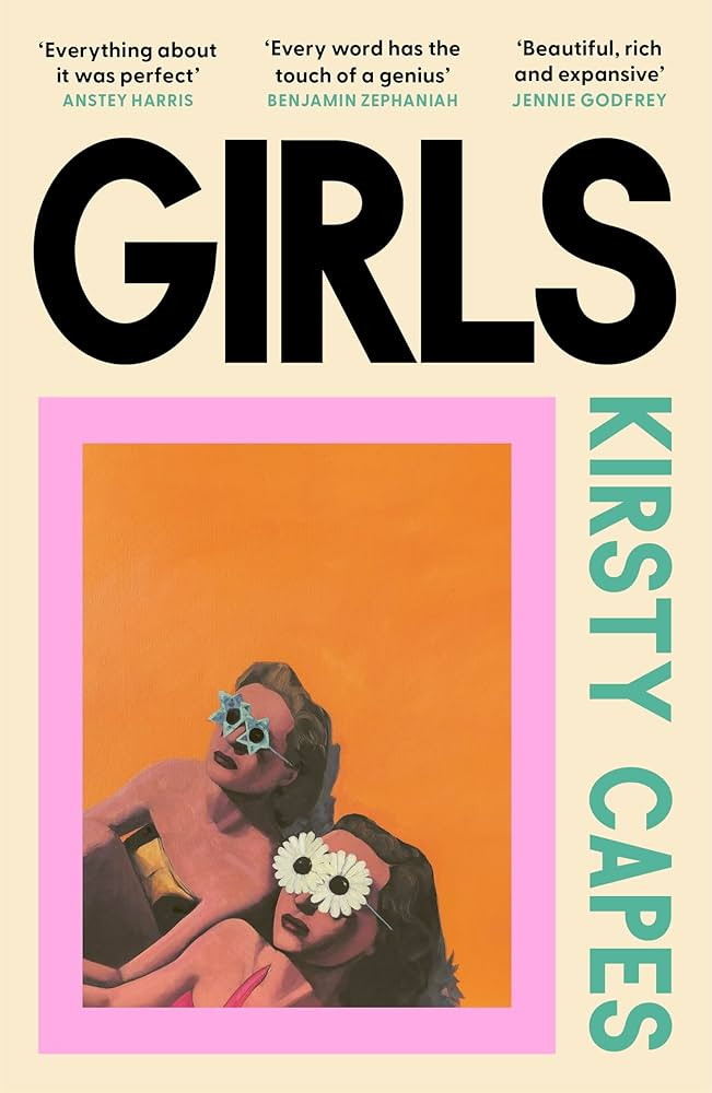 Girls: The stunning new novel from the Women’s Prize longlisted author of CARELESS | Amazon (UK)