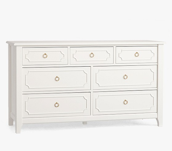 Ava Regency Extra-Wide Dresser (56") | Pottery Barn Kids