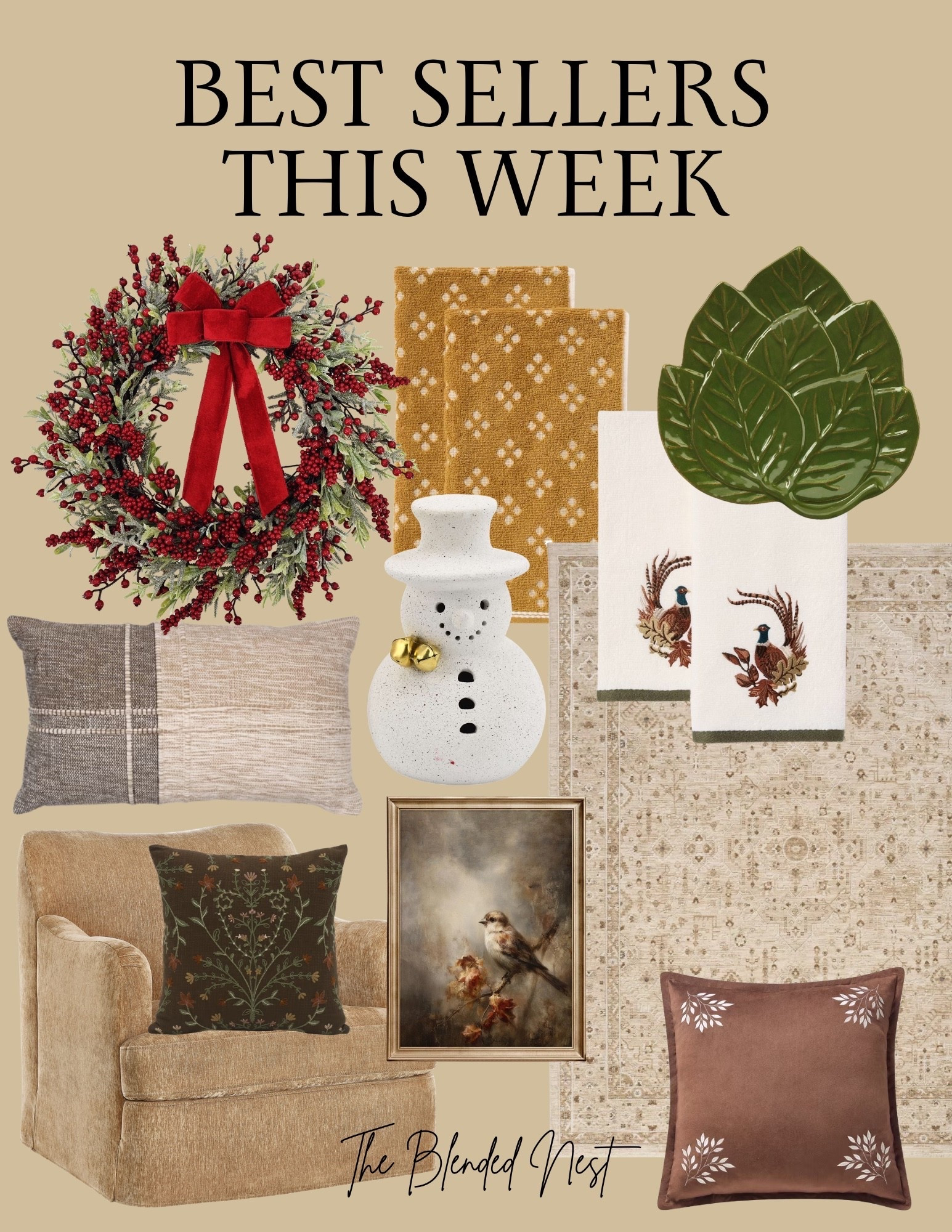 Best sellers last week!

#LTKSaleAlert #LTKHome #LTKSeasonal
