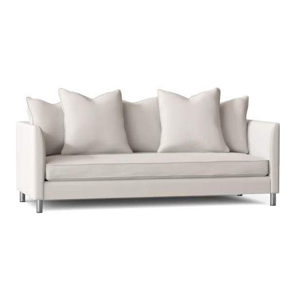 Taylor Patio Sofa with Cushions | Wayfair North America